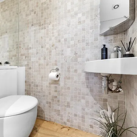 Charming Apartment By Hyde Park London Exterior photo