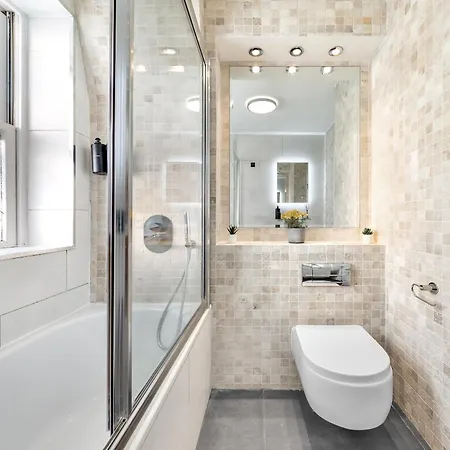 Charming Apartment By Hyde Park London Exterior photo