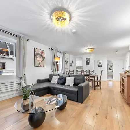 Charming Apartment By Hyde Park London Exterior photo