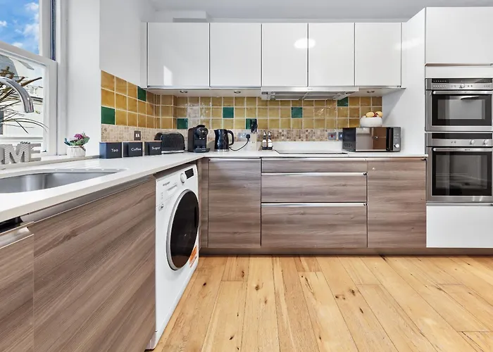 Charming Apartment By Hyde Park